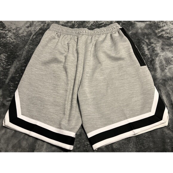 Medium Nike Mens Basketball NBA 76ers CN6220-063 Shorts - Picture 8 of 8